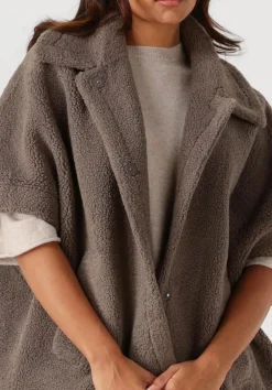 DAMES KNIT-TED vest tam