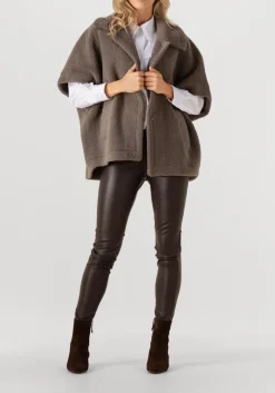 DAMES KNIT-TED vest tam