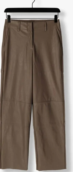 DAMES KNIT-TED wijde broek naomi pant