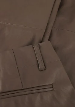 DAMES KNIT-TED wijde broek naomi pant