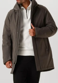 Heren KRAKATAU parka's 125200008