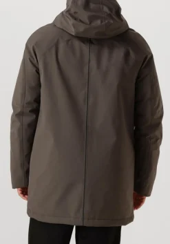 Heren KRAKATAU parka's 125200008
