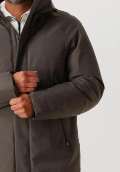 Heren KRAKATAU parka's 125200008