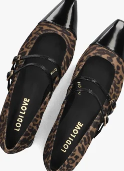 DAMES LODI ballerina's bro4982