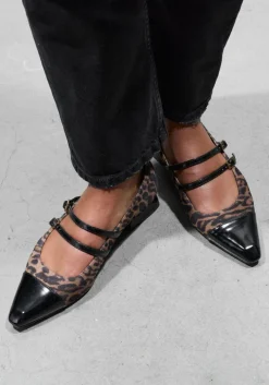 DAMES LODI ballerina's bro4982