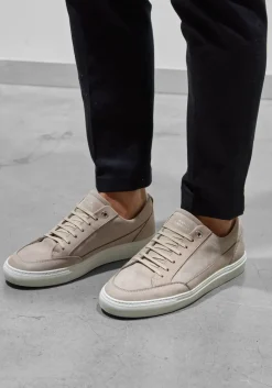 Heren Mason Garments lage sneakers tia dress