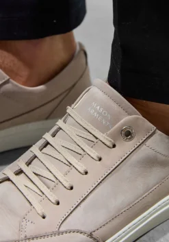 Heren Mason Garments lage sneakers tia dress