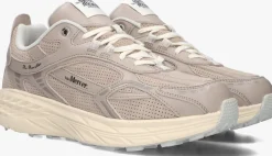 Heren MERCER AMSTERDAM lage sneakers the re-run max perforated