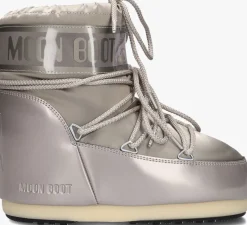 DAMES MOON BOOT taupe snowboots icon low glance
