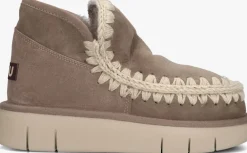 DAMES MOU vachtlaarzen eskimo bounce sneaker