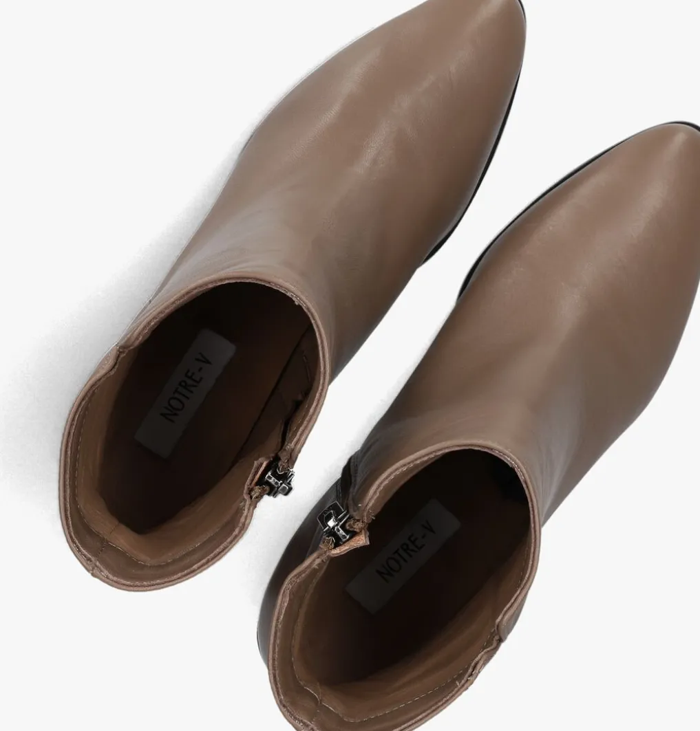 DAMES NOTRE-V enkellaarsjes 8560