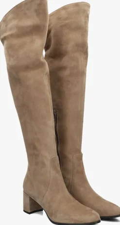 DAMES NOTRE-V overknee laarzen 8597