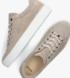 Heren NUBIKK lage sneakers jagger pure