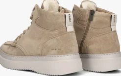 Heren NUBIKK veterboots jonah artic fur