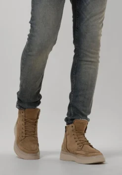 Heren NUBIKK veterboots jonah artic fur