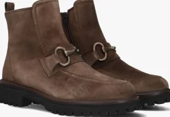 DAMES PAUL GREEN enkelboots 8024