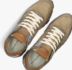 Heren PHILIPPE MODEL lage sneakers tropez haute low man