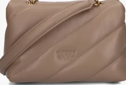 DAMES PINKO schoudertas love puff mini