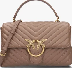 DAMES PINKO schoudertas love lady puff