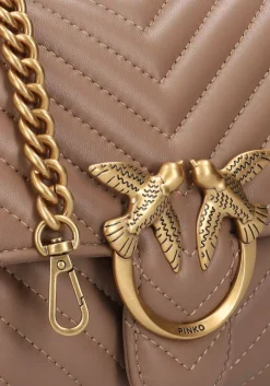 DAMES PINKO schoudertas love lady puff