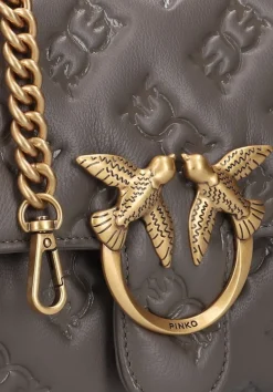 DAMES PINKO schoudertas love lady puff
