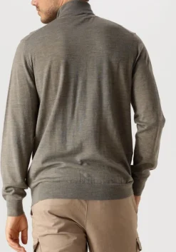 Heren PROFUOMO coltrui pullover roll neck