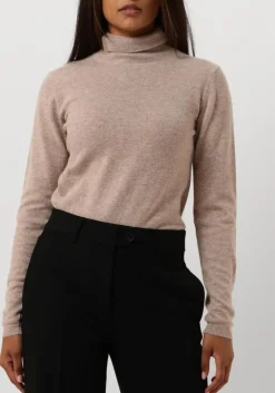 DAMES RESORT FINEST coltrui basic turtleneck