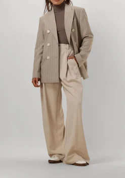 DAMES ROSEMUNDE coltrui silk t-shirt w/ roller neck