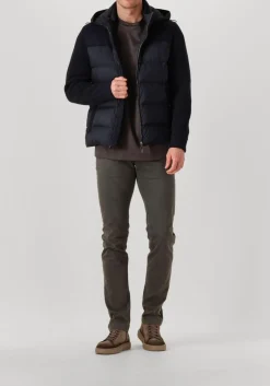 Heren SANTONI hoge sneakers 22141