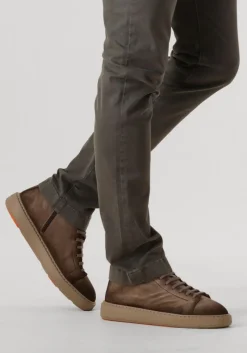 Heren SANTONI hoge sneakers 22141