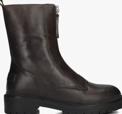 DAMES SHABBIES enkelboots tirza zipa