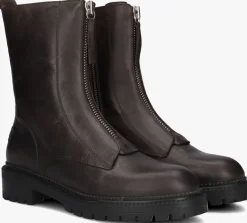 DAMES SHABBIES enkelboots tirza zipa