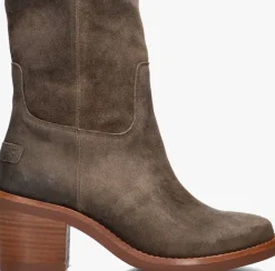 DAMES SHABBIES enkellaarsjes puk ankie