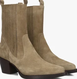 DAMES SHABBIES enkellaarsjes jaymie shelly