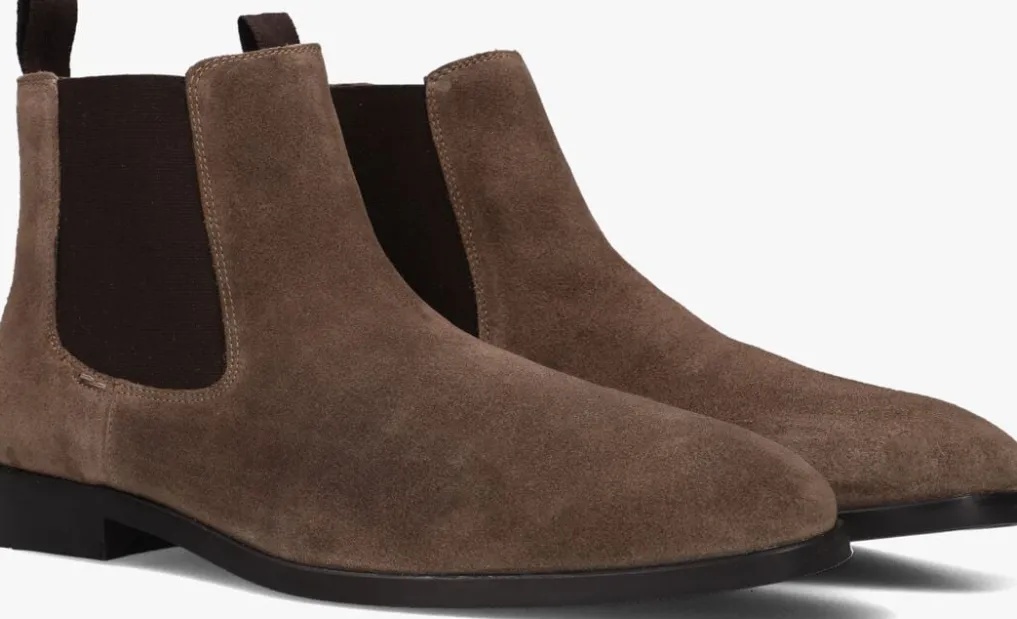 Heren STEFANO LAURAN chelsea boots 92302