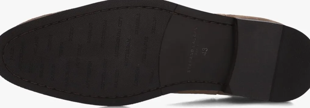 Heren STEFANO LAURAN chelsea boots 92302