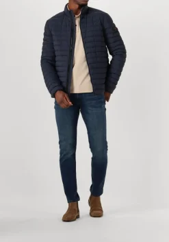 Heren STEFANO LAURAN chelsea boots sl124h500