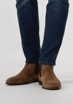 Heren STEFANO LAURAN chelsea boots sl124h500