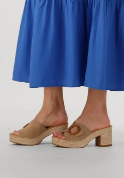 DAMES STEFANO LAURAN sandalen met hak 2503