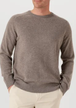 Heren STEFANO LAURAN trui crew l