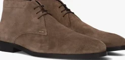 Heren STEFANO LAURAN veterschoenen 92301