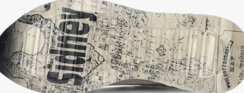 Heren THE HOFF BRAND lage sneakers sidney