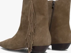 DAMES TORAL enkellaarsjes linette