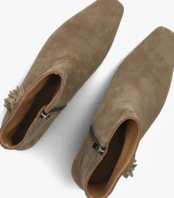 DAMES TORAL enkellaarsjes linette