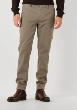 Heren TRAMAROSSA taupe chino luis