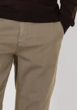 Heren TRAMAROSSA taupe chino luis