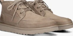 Heren UGG veterschoenen m neumel moc nubuck