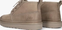 Heren UGG veterschoenen m neumel moc nubuck