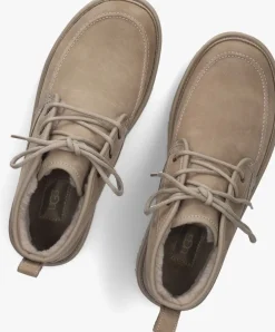Heren UGG veterschoenen m neumel moc nubuck