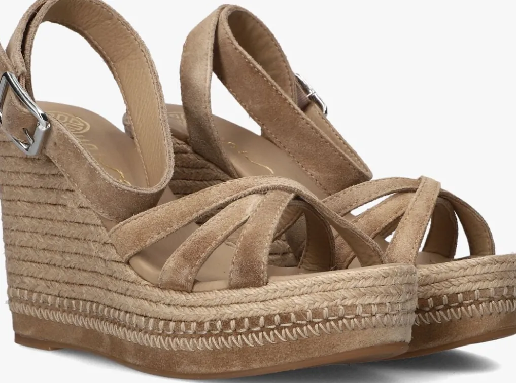 DAMES UNISA sandalen met hak munjal